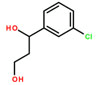 S)-1-(3-Chlorophenyl)-1,3-propanediol 